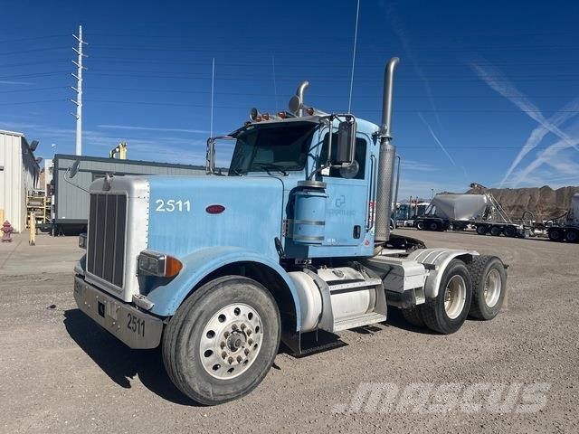 Peterbilt 378 Седельные тягачи