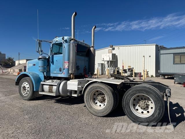 Peterbilt 378 Седельные тягачи