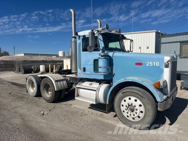 Peterbilt 378 Седельные тягачи