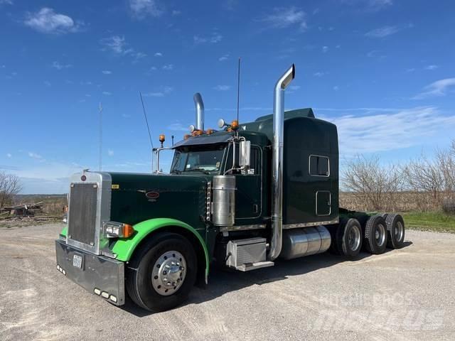 Peterbilt 379 Седельные тягачи
