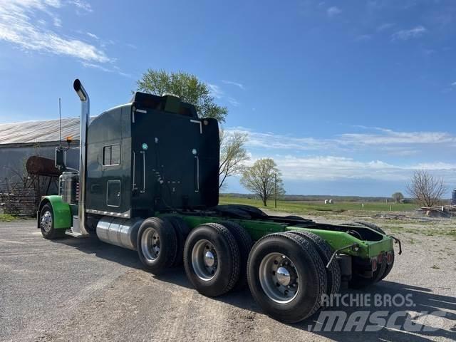 Peterbilt 379 Седельные тягачи
