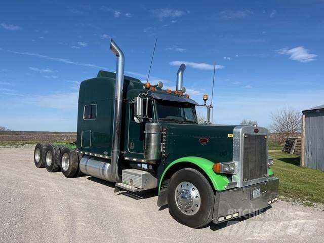 Peterbilt 379 Седельные тягачи