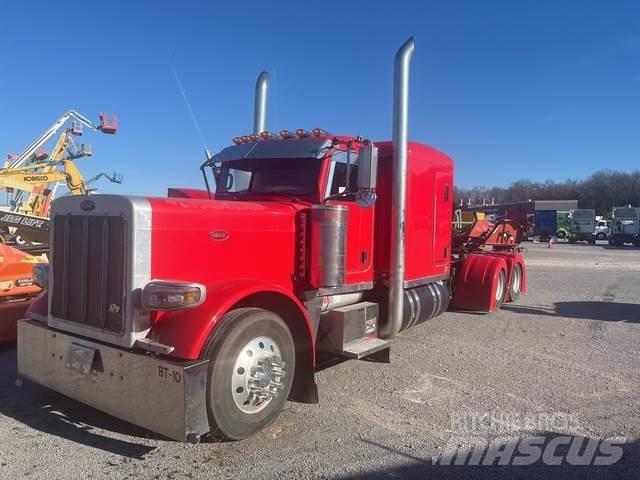 Peterbilt 379 Седельные тягачи