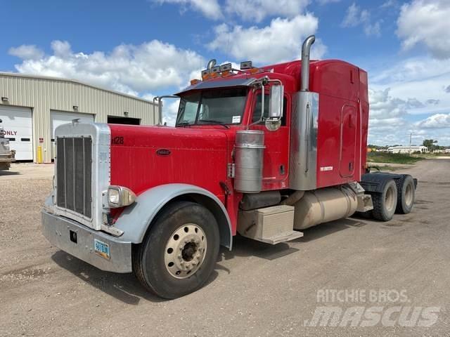 Peterbilt 379 Седельные тягачи