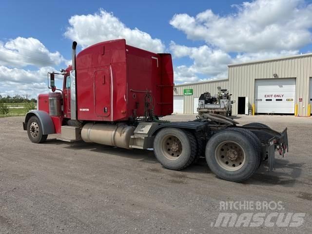 Peterbilt 379 Седельные тягачи