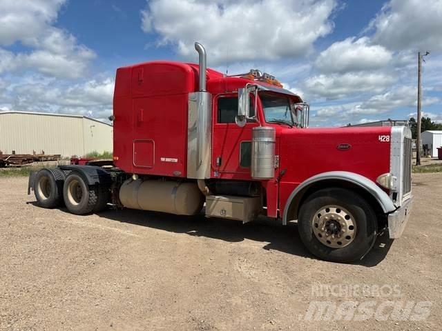 Peterbilt 379 Седельные тягачи