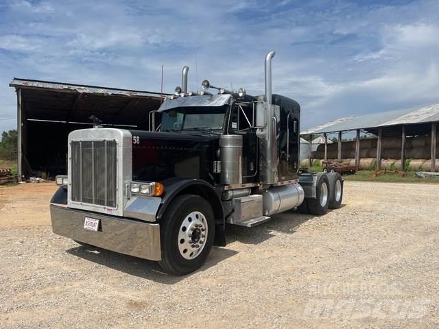Peterbilt 379 Седельные тягачи