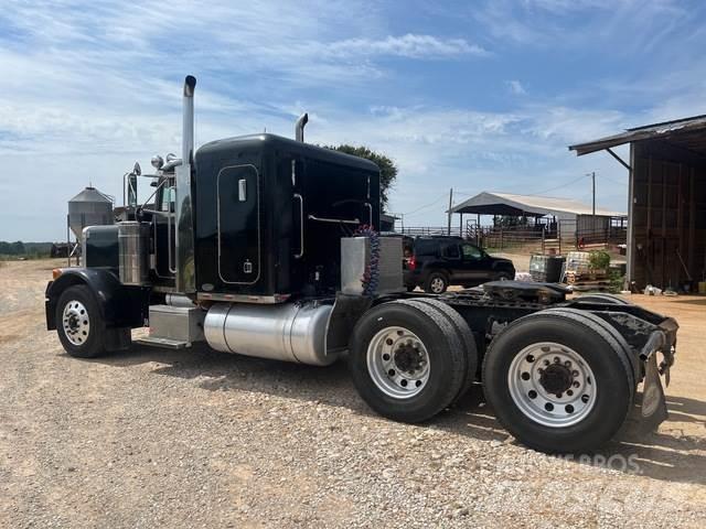 Peterbilt 379 Седельные тягачи