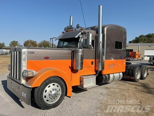 Peterbilt 379 Седельные тягачи