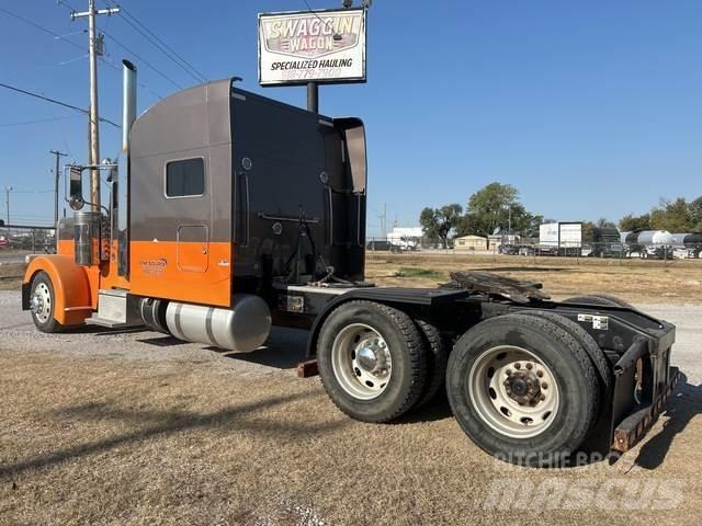 Peterbilt 379 Седельные тягачи