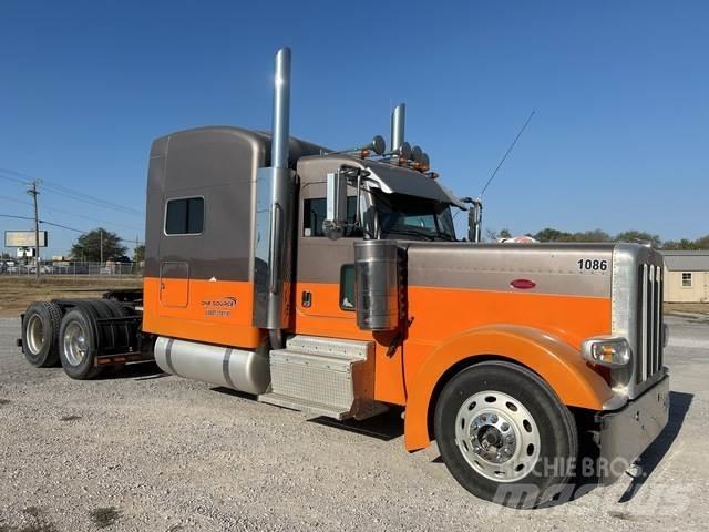 Peterbilt 379 Седельные тягачи