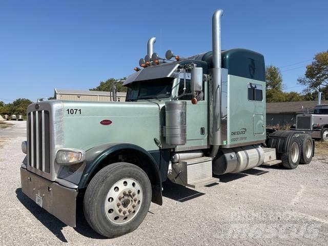 Peterbilt 379 Седельные тягачи