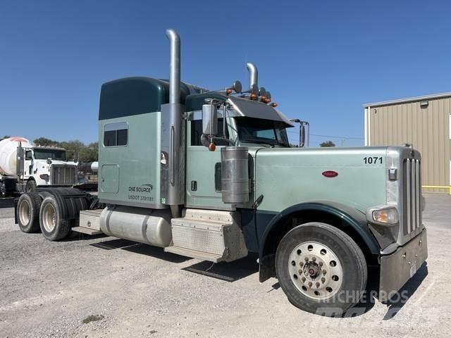 Peterbilt 379 Седельные тягачи