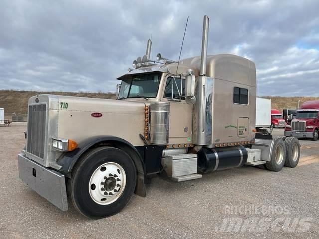 Peterbilt 379 Седельные тягачи