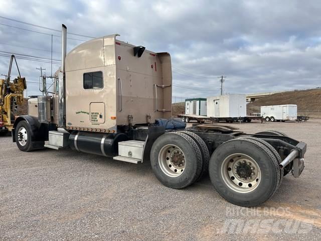 Peterbilt 379 Седельные тягачи