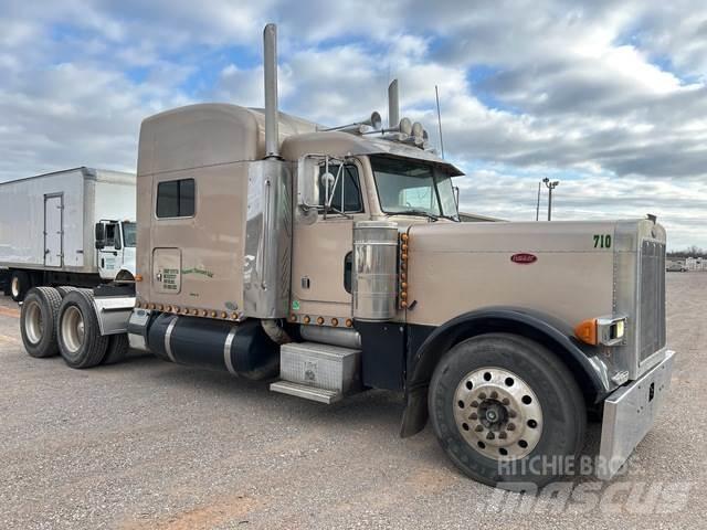 Peterbilt 379 Седельные тягачи