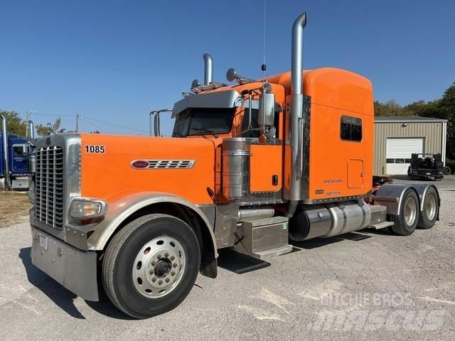 Peterbilt 379 Седельные тягачи