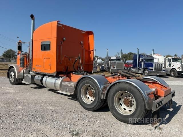 Peterbilt 379 Седельные тягачи