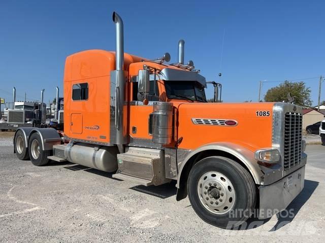 Peterbilt 379 Седельные тягачи