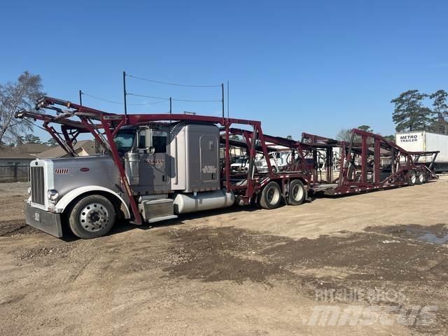 Peterbilt 379 Автовозы