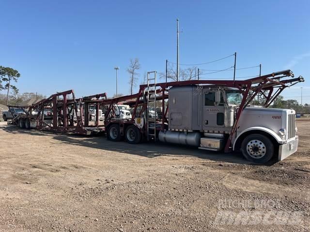 Peterbilt 379 Автовозы