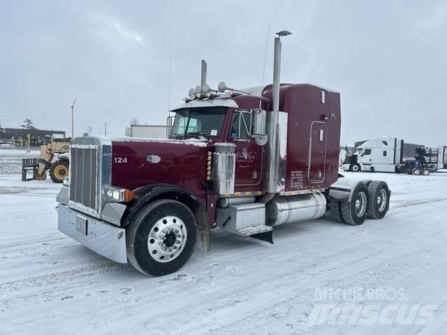Peterbilt 379 Седельные тягачи