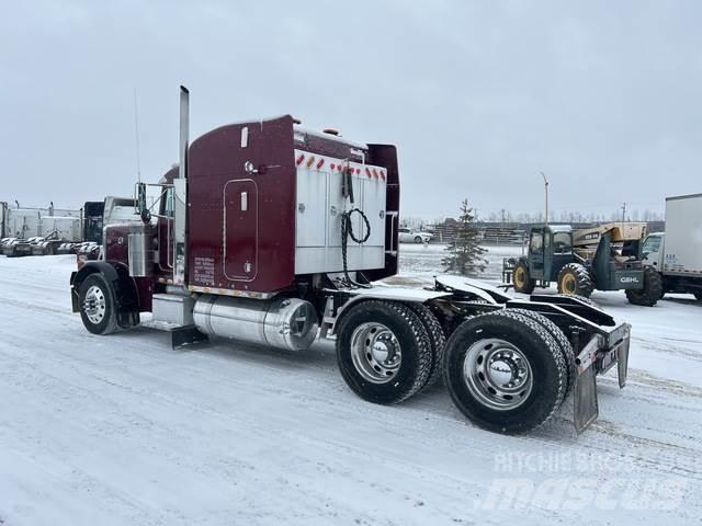 Peterbilt 379 Седельные тягачи
