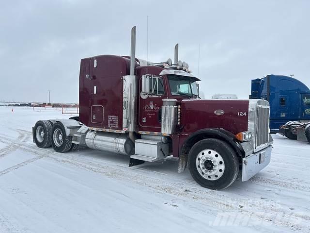 Peterbilt 379 Седельные тягачи