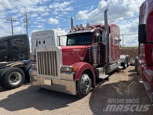 Peterbilt 379 Седельные тягачи