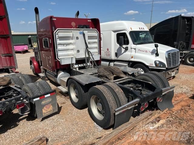Peterbilt 379 Седельные тягачи
