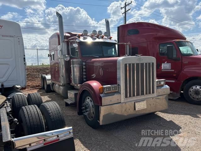 Peterbilt 379 Седельные тягачи