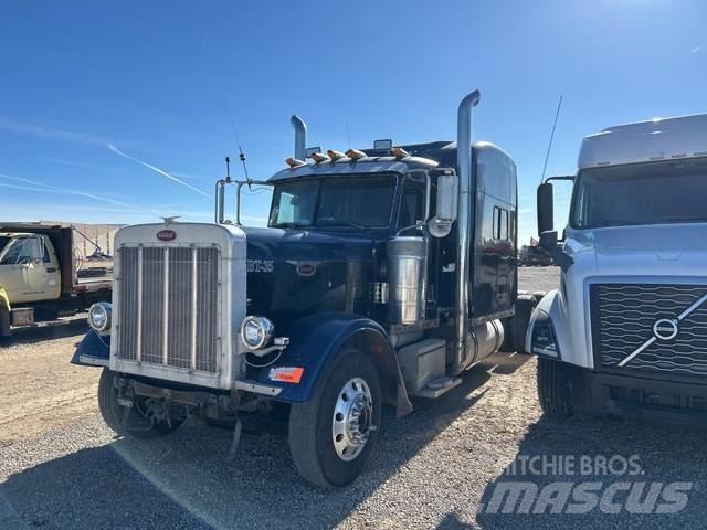 Peterbilt 379 Седельные тягачи