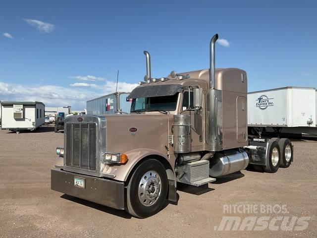 Peterbilt 379 Седельные тягачи