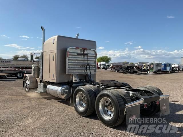 Peterbilt 379 Седельные тягачи