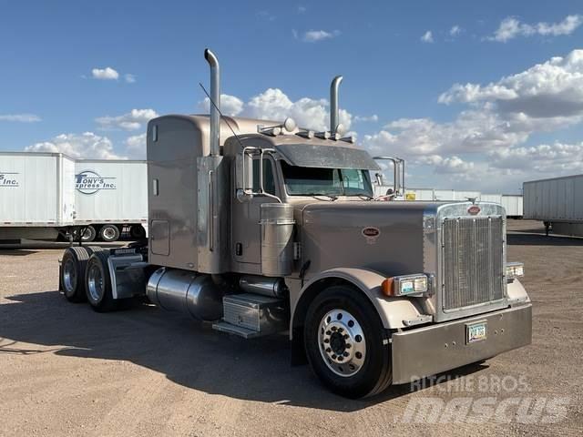 Peterbilt 379 Седельные тягачи
