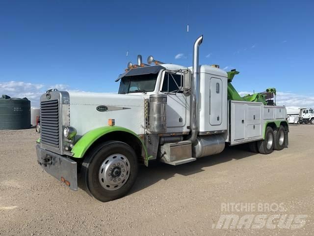 Peterbilt 379 Грузовые эвакуаторы