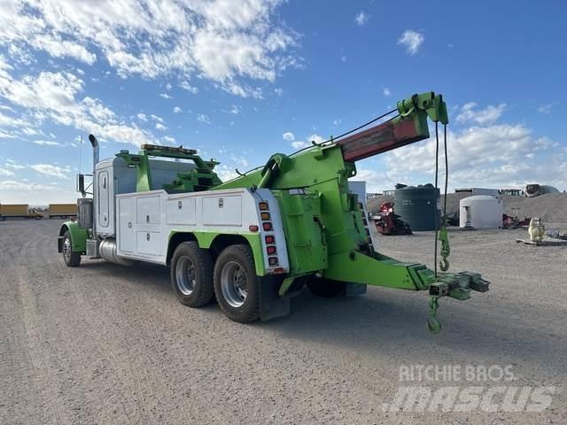 Peterbilt 379 Грузовые эвакуаторы