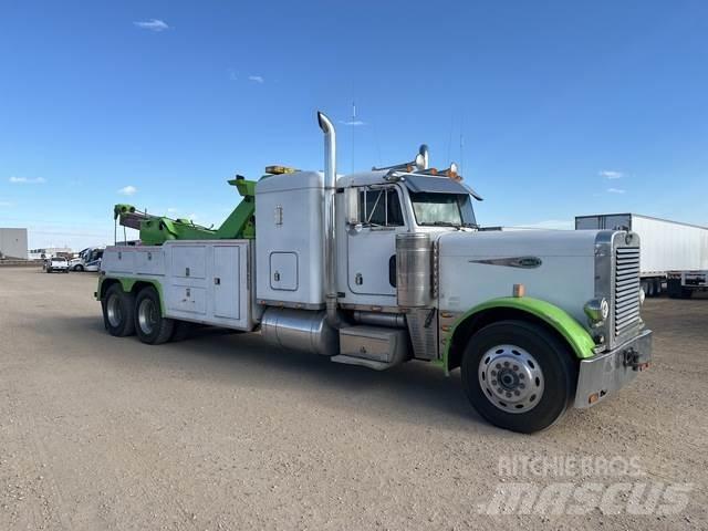 Peterbilt 379 Грузовые эвакуаторы