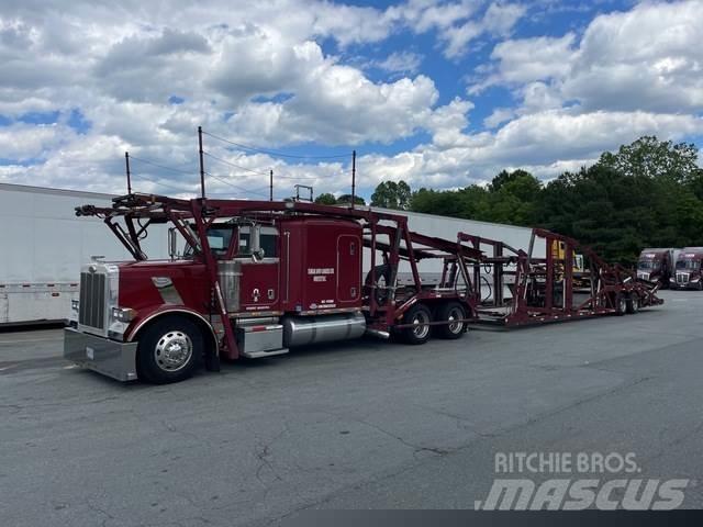Peterbilt 379 Автовозы