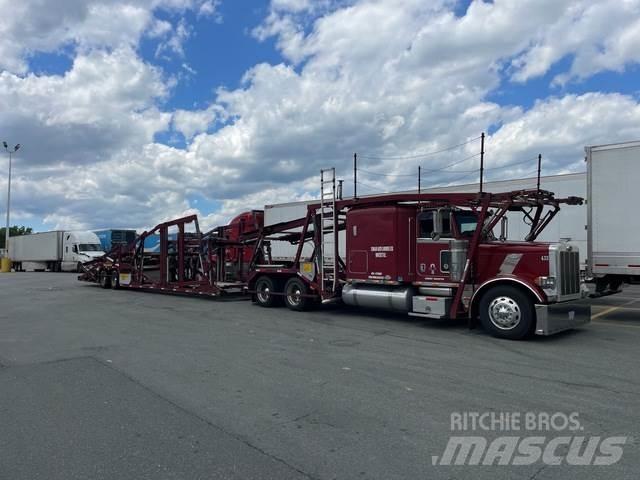 Peterbilt 379 Автовозы