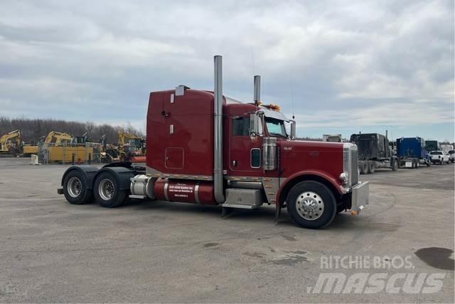 Peterbilt 379 Седельные тягачи