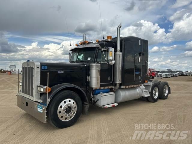 Peterbilt 379 Седельные тягачи