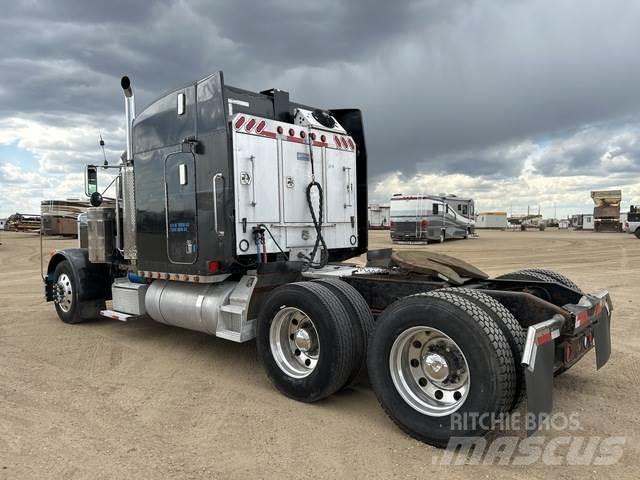 Peterbilt 379 Седельные тягачи