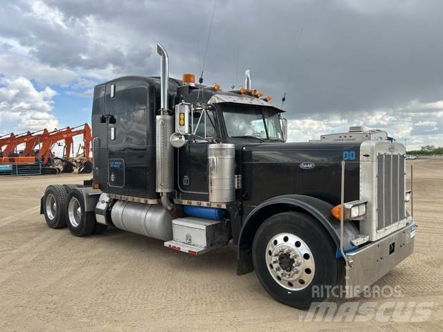 Peterbilt 379 Седельные тягачи