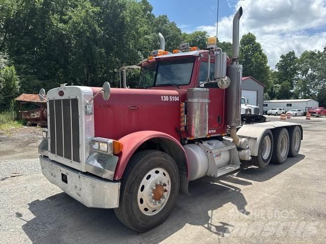 Peterbilt 379 Седельные тягачи