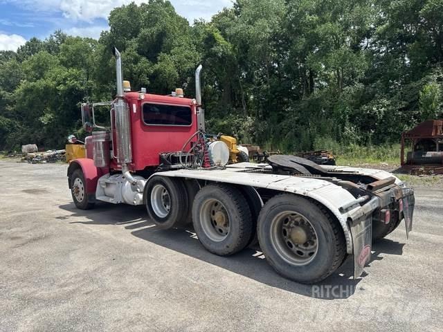Peterbilt 379 Седельные тягачи