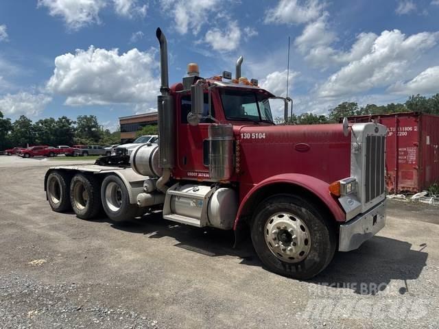Peterbilt 379 Седельные тягачи