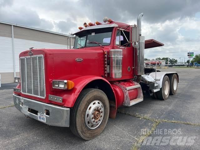 Peterbilt 379 Седельные тягачи