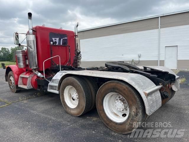Peterbilt 379 Седельные тягачи