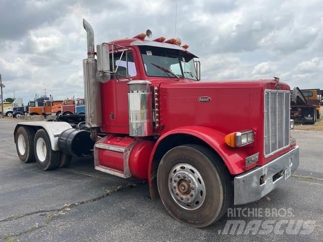 Peterbilt 379 Седельные тягачи